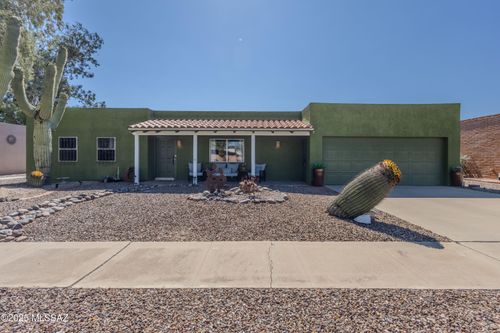 1120 N La Canoa, Green Valley, AZ, 85614-3743 | Card Image