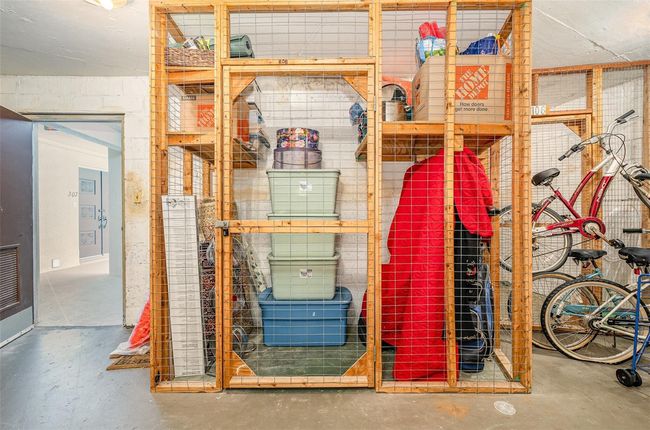 Oversized storage closet outside | Image 15