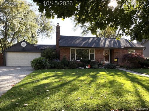 4433 Arlington Dr, Royal Oak, MI, 48073-6309 | Card Image