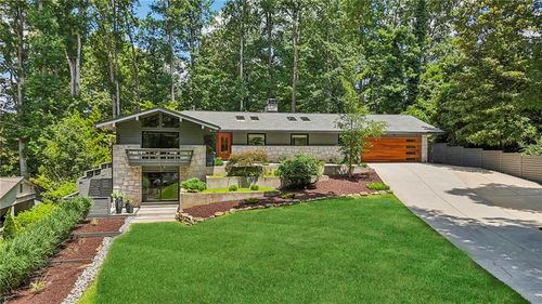 1060 Winding Creek Trl, Sandy Springs, GA, 30328-2854 | Card Image