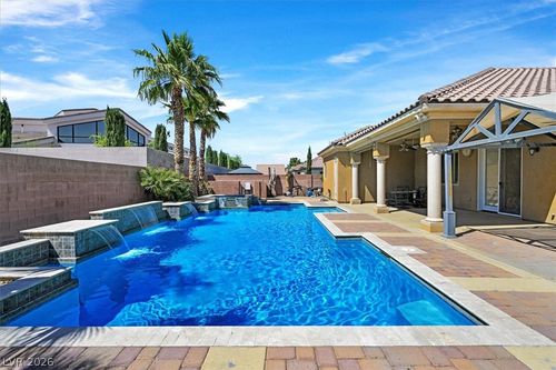 6345 Villa Di Firenze Ct, Las Vegas, NV, 89118-3447 | Card Image