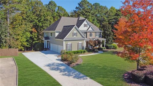 345 Oakwind Point, Acworth, GA, 30101 | Card Image