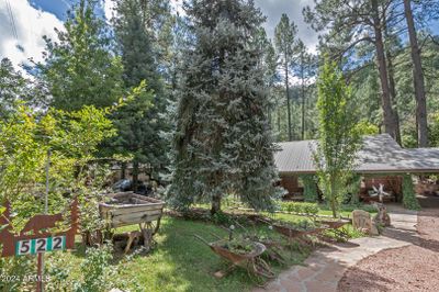 522 Buenagua Road, House other with 3 bedrooms, 3 bathrooms and null parking in Payson AZ | Image 3