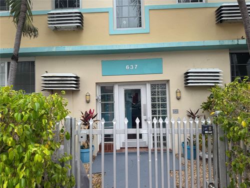 apt-6-637 12th St, MIAMI BEACH, FL, 33139-4539 | Card Image