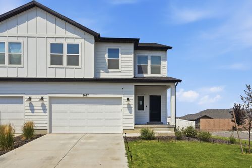 3697 N Eagle Meadow Dr, Eagle Mountain, UT, 84005-5981 | Card Image