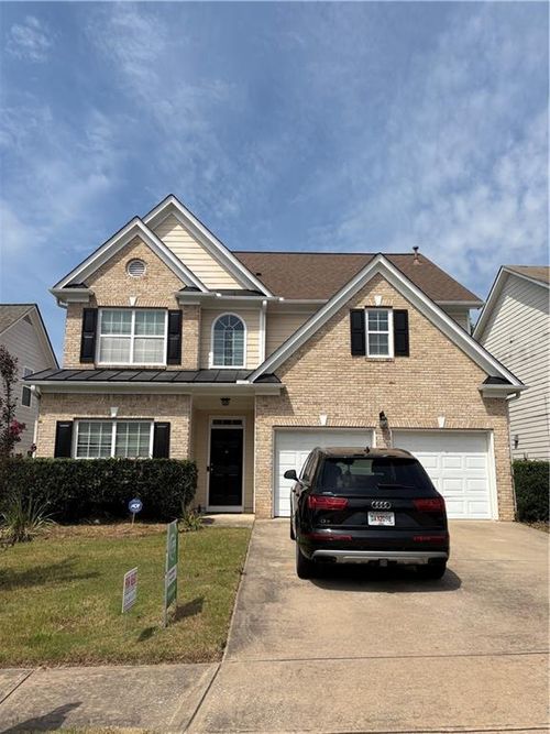 1295 Leisure Lake Dr, Lawrenceville, GA, 30044-6273 | Card Image