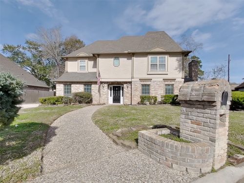 15806 Crystal Brook Drive, Houston, TX, 77068 | Card Image