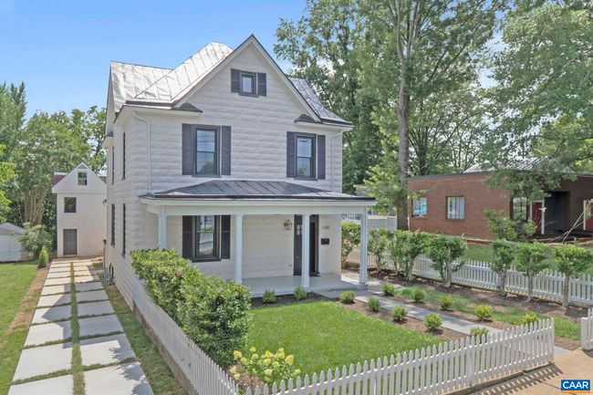 1108 E Jefferson St, House other with 3 bedrooms, 4 bathrooms and null parking in CHARLOTTESVILLE VA | Image 43