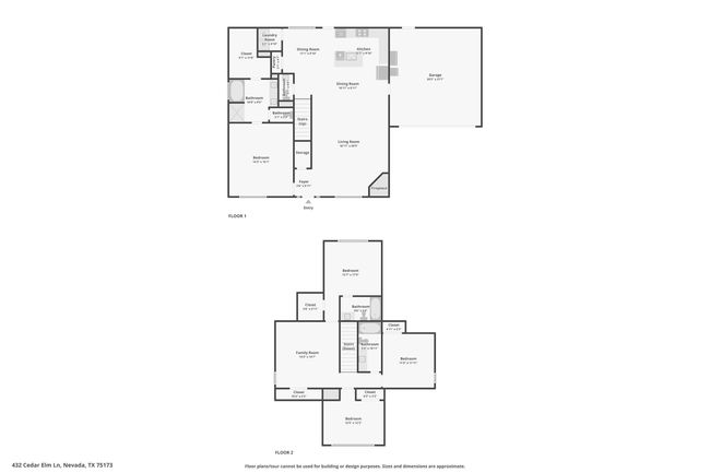 View of floor plan / room layout | Image 26