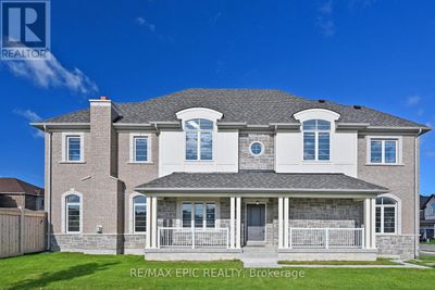 1 Kenneth Ross Bend, House other with 5 bedrooms, 4 bathrooms and 6 parking in East Gwillimbury ON | Image 1