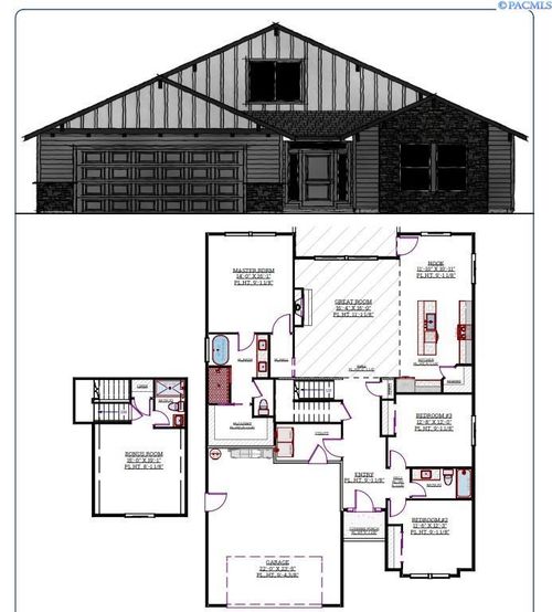 3539 Allison Way, Richland, AK, 99532 | Card Image