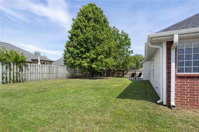 3514 Sweetgum Ln, House other with 3 bedrooms, 2 bathrooms and null parking in Springdale AR | Image 24