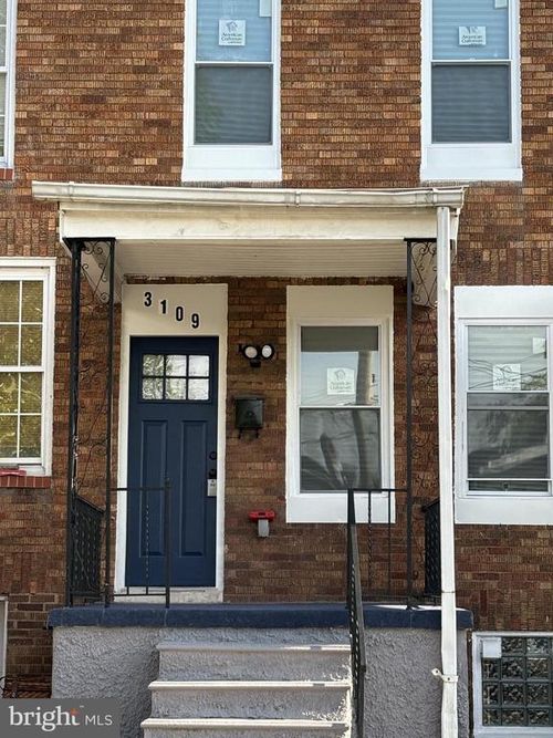 3109 Ravenwood Ave, BALTIMORE, MD, 21213-1645 | Card Image