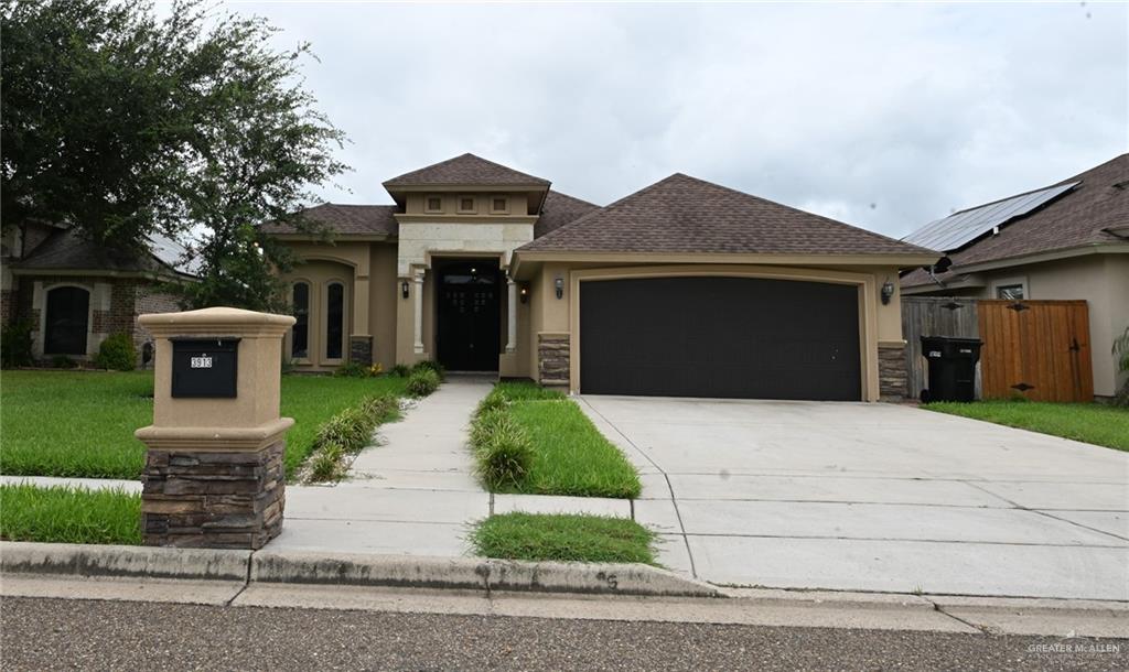 Eucaliptus Ave, Mcallen, TX 78501