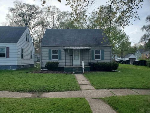 1609 N Brookfield St, South Bend, IN, 46628-3007 | Card Image