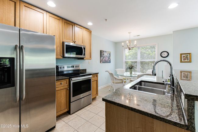 UNIT-1901 - 3350 Club Villa Dr Se, Condo with 2 bedrooms, 2 bathrooms and null parking in Southport NC | Image 7