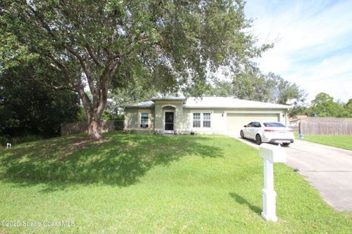 1199 Venus St Se, Palm Bay, FL, 32909-9245 | Card Image