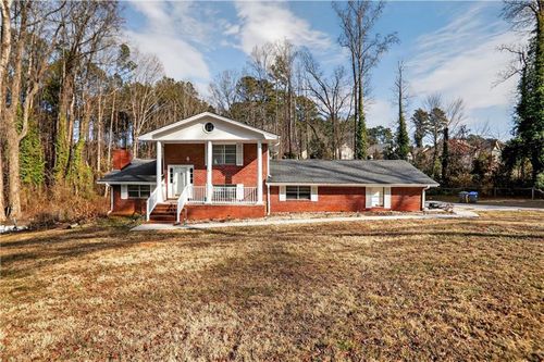 4444 Casco Ln Nw, Lilburn, GA, 30047-3545 | Card Image