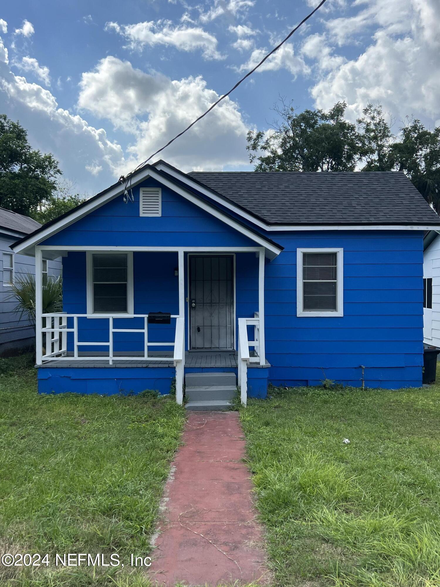 Washington St, Jacksonville, FL 32206