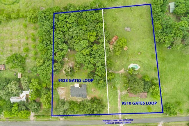 9528 Gates Loop, House other with 3 bedrooms, 2 bathrooms and null parking in Manvel TX | Image 19