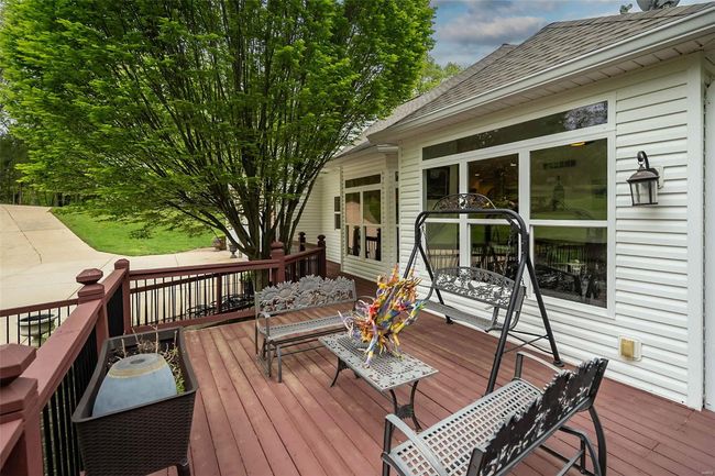 View of deck | Image 58