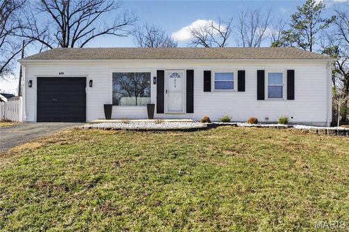 619 Marcel Dr, Manchester, MO, 63011-4125 | Card Image