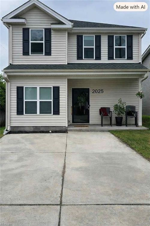 2025 English Avenue, Chesapeake, VA, 23320 | Card Image