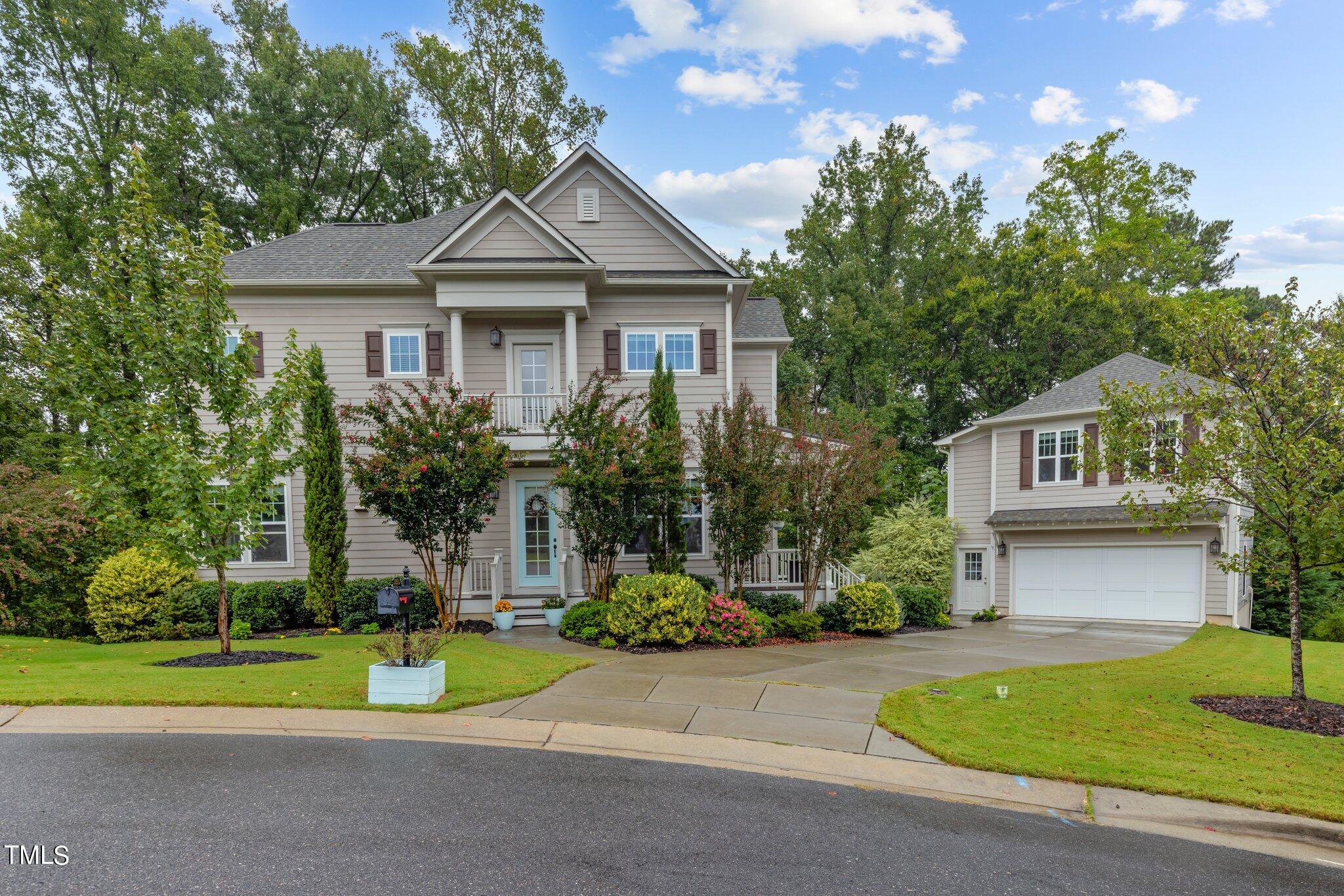 Delta Woods Ln, Raleigh, NC 27614