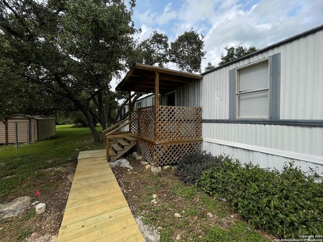 LOT-10 - 8117 Silverwings, House other with 3 bedrooms, 2 bathrooms and null parking in Spring Branch TX | Image 11