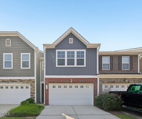 117 Cobalt Creek Way, Holly Springs, NC, 27540-5980 | Card Image