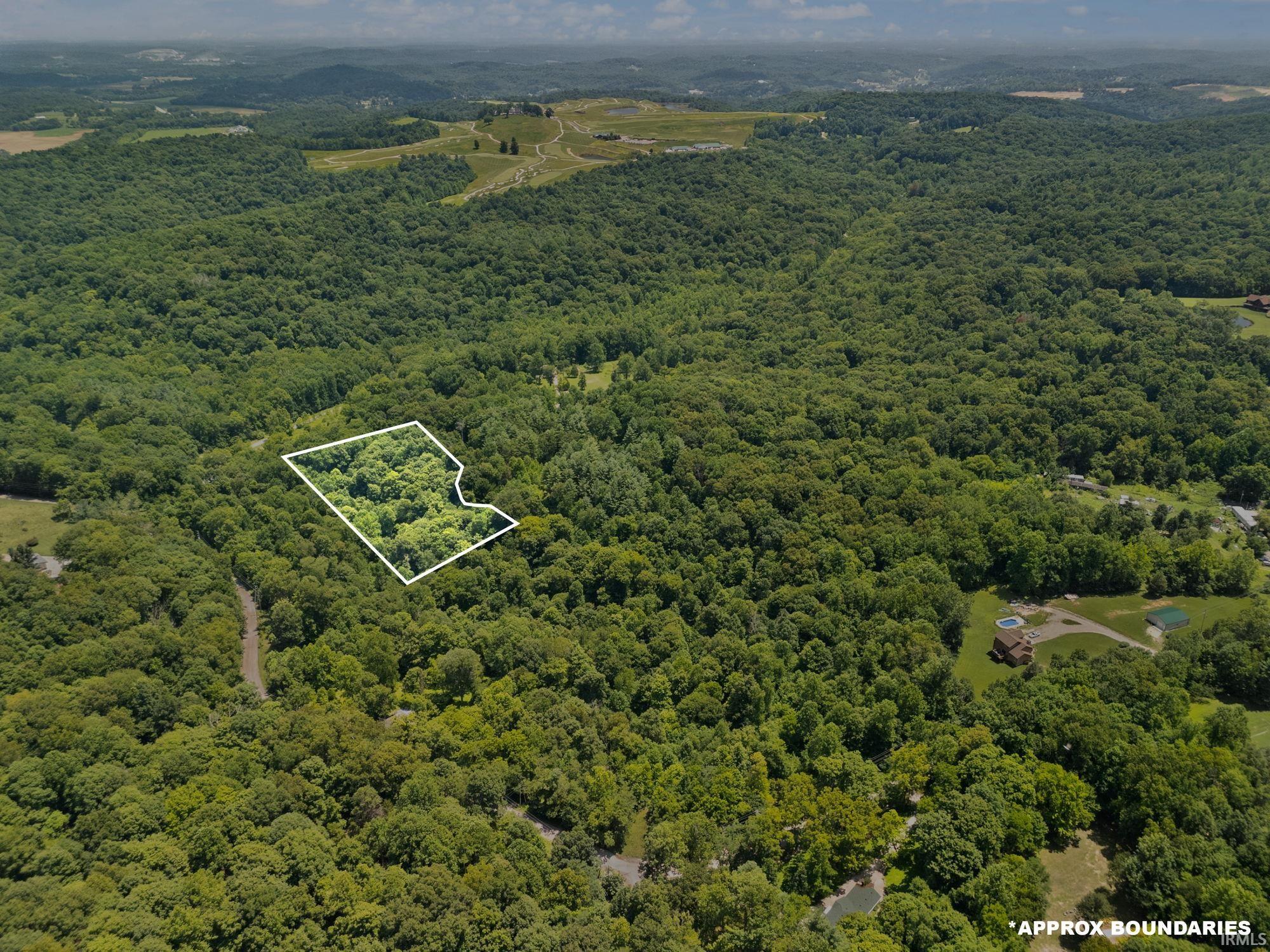 Land in West Baden