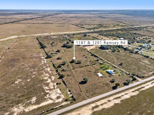 1187 & 1201 Ramsey Rd, Alleyton, TX, 78935-2078 | Card Image