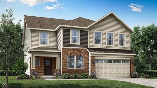 7382 Peristyle Ln, Mccordsville, IN, 46055-0495 | Card Image