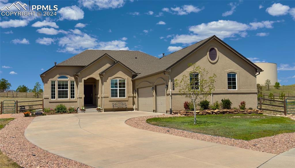 Lobo Peak Dr, Peyton, CO 80831