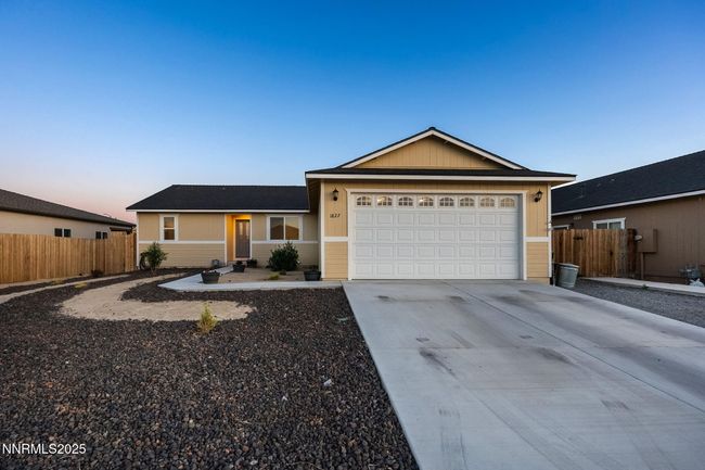1827 Hickory Ln, House other with 4 bedrooms, 2 bathrooms and 2 parking in Fernley NV | Image 44