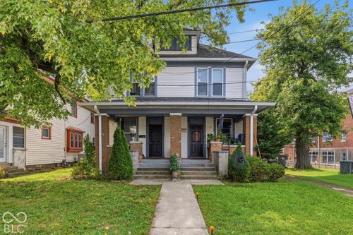 301 E Southern Ave, Indianapolis, IN, 46225-2122 | Card Image