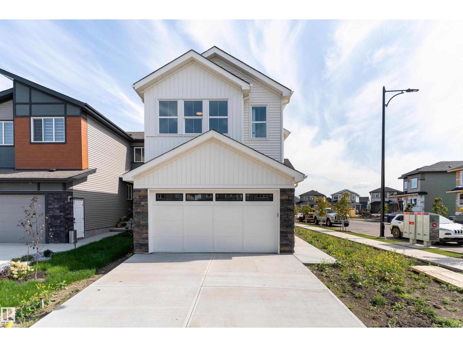 Residential in Fort Saskatchewan