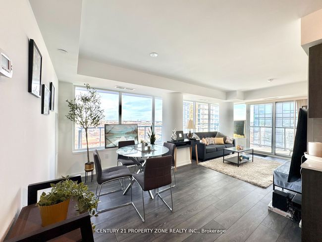 1502 - 1455 Celebration Dr, Condo with 2 bedrooms, 2 bathrooms and null parking in Pickering ON | Image 13