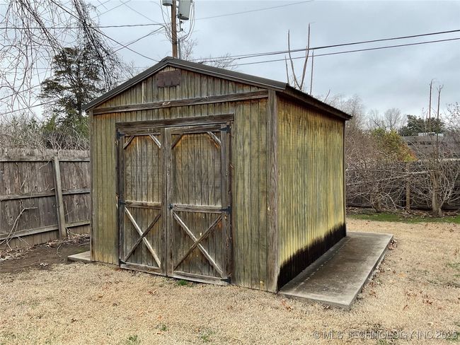 2631 22 Nd St, House other with 3 bedrooms, 2 bathrooms and null parking in Tulsa OK | Image 34