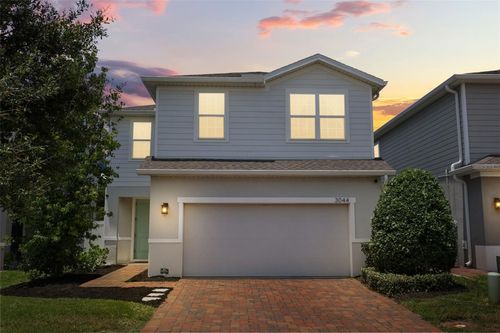 3044 Slough Creek Dr, KISSIMMEE, FL, 34744-9292 | Card Image