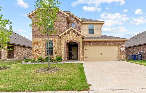 606 Rawhide Way, Princeton, TX, 75407-1060 | Card Image