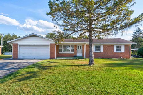 214 E Cherry St, Dale, IN, 47523-8832 | Card Image