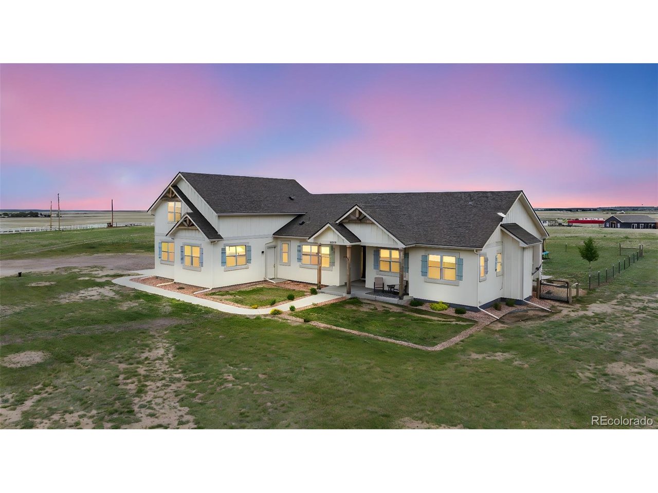Residential in Calhan