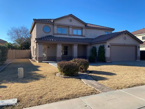3427 E Derringer Way, Gilbert, AZ, 85297-7779 | Card Image