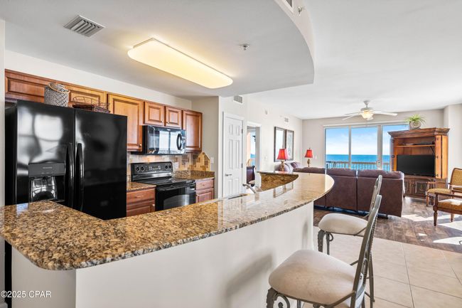 UNIT-611 - 14825 Front Beach Rd, Condo with 3 bedrooms, 3 bathrooms and null parking in Panama City Beach FL | Image 8