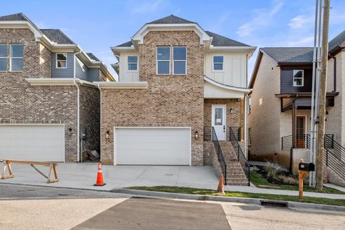 2312 18th Ave N, Nashville, TN, 37208-1117 | Card Image