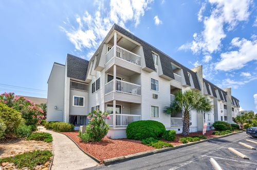 1f-5001 N Ocean Blvd, North Myrtle Beach, SC, 29582-1431 | Card Image