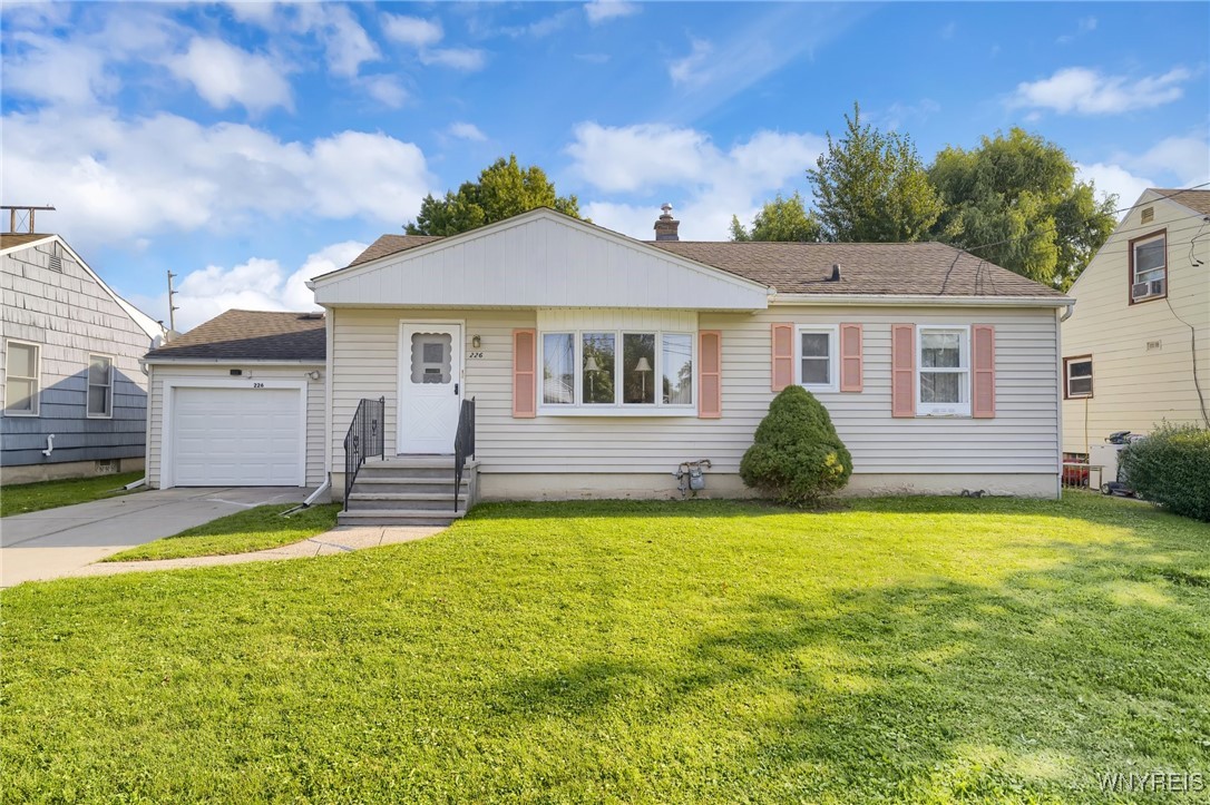 Dekalb St, Tonawanda, NY 14150