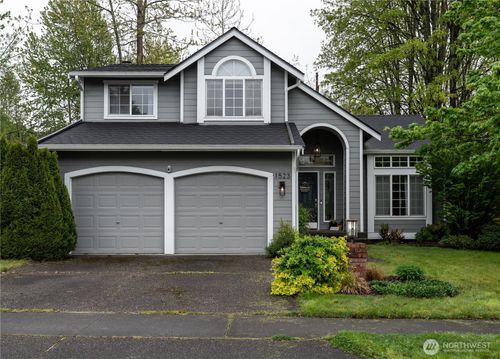 1523 85th Ave Ne, Lake Stevens, WA, 98258-2487 | Card Image
