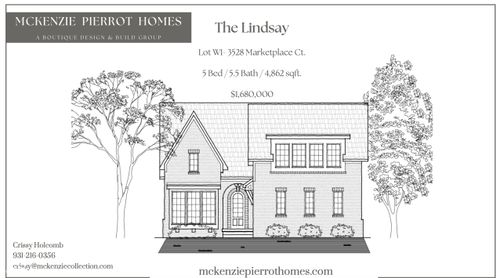 3528 Marketplace Ct, Zionsville, IN, 46077 | Card Image